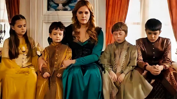 Сколько детей на самом деле было у Сулеймана и Хюррем?