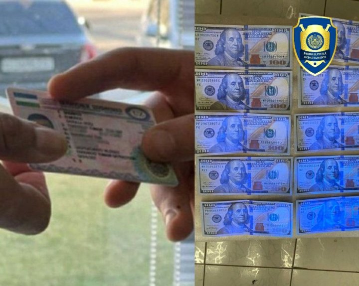 В Бекабаде сотрудник автошколы пообещал за $1800 помочь с получением водительских удостоверений