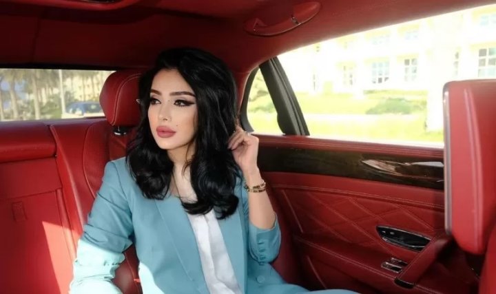 Узбекская актриса Ситора Фармонова выходит замуж — видео