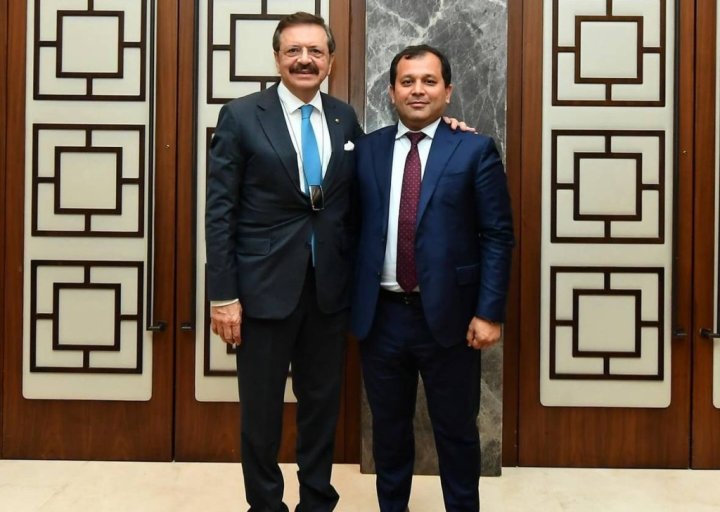 ТПП Узбекистана открывает представительство в Анкаре