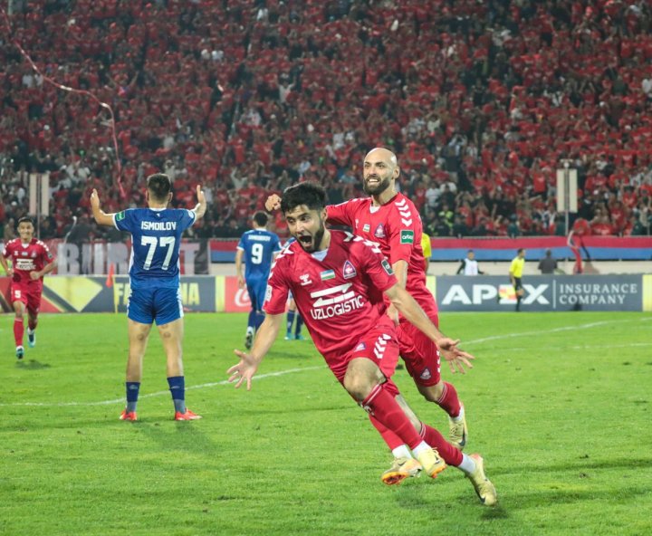 Будто бы АПЛ: Полный стадион и драматический финал Кубка Узбекистана — видео