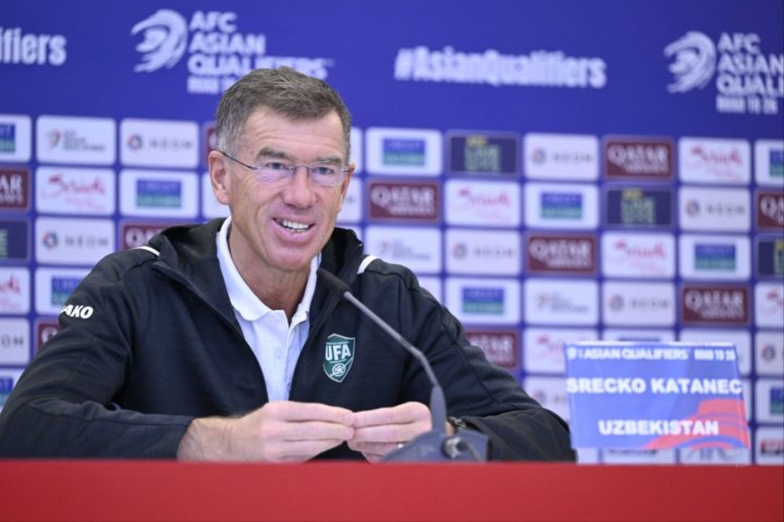 Тренер сборной Узбекистана пропустит важнейшие матчи против Ирана и ОАЭ по состоянию здоровья