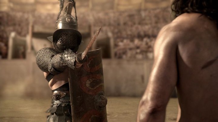 Как готовили римских гладиаторов?