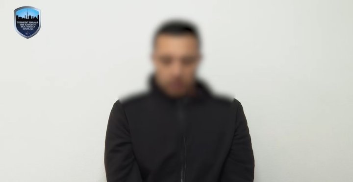 В Сергелийском районе задержали распространителя наркотиков, которому грозит до 20 лет лишения свободы