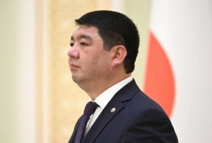 Джаманбаев покинул пост посла Кыргызстана в Узбекистане