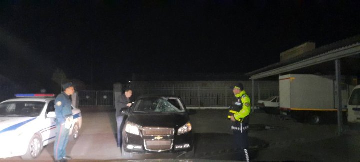 В Алмалыке 19-летний водитель автомобиля «Nexia-3» насмерть сбил пешехода