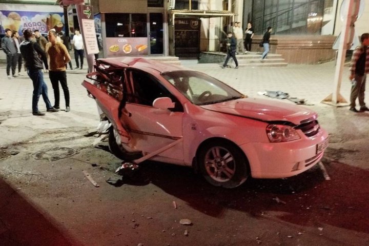 В Самарканде водитель Range Rover устроил смертельное ДТП — видео