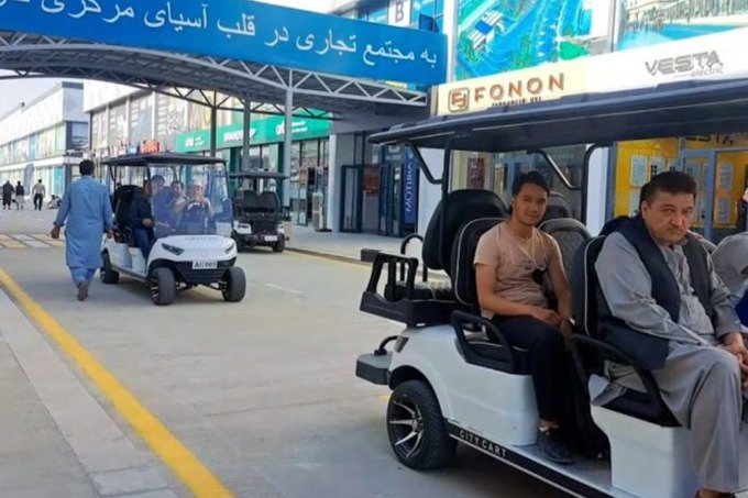 «Талибан» не требовал отменить концерты в приграничном торговом центре «Термез»