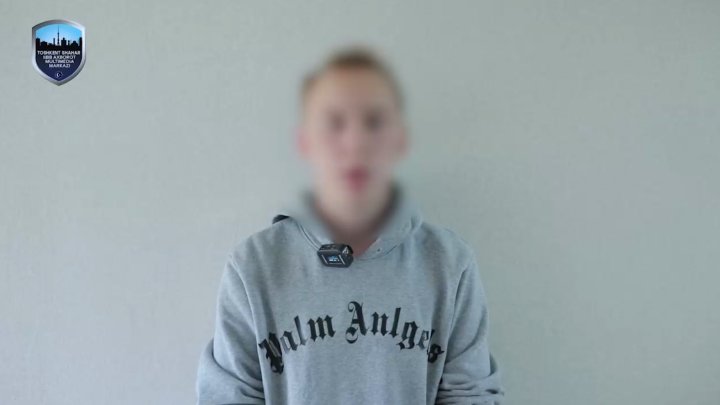 Ещё один «кладмен» был задержан в Шайхантахурском районе - видео