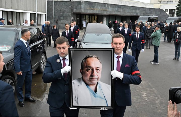 В Москве простились с выдающимся кардиохирургом из Узбекистана