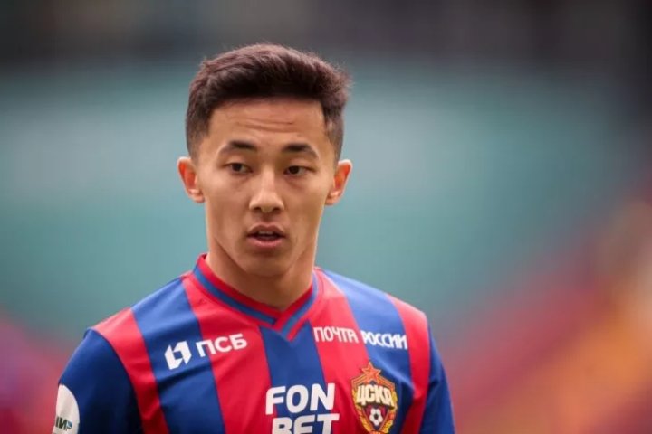 Узбекский футболист Аббосбек Файзуллаев ответил на заявление, что ничья с «Факелом» якобы устраивала ЦСКА