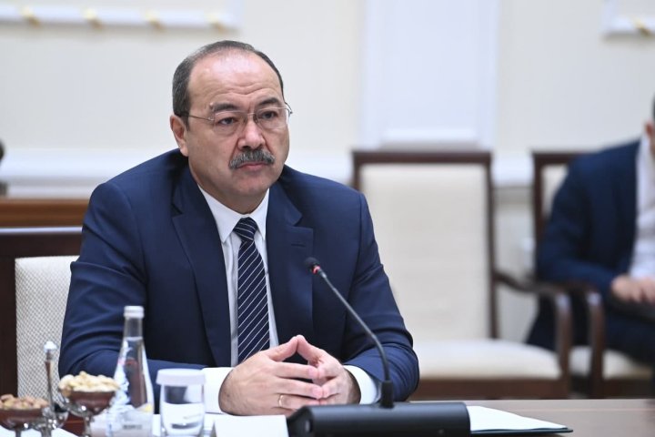 Премьер-министр Узбекистана Абдулла Арипов возглавил Федерацию шахмат