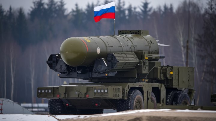 Россия угрожала США ядерным оружием на Украине