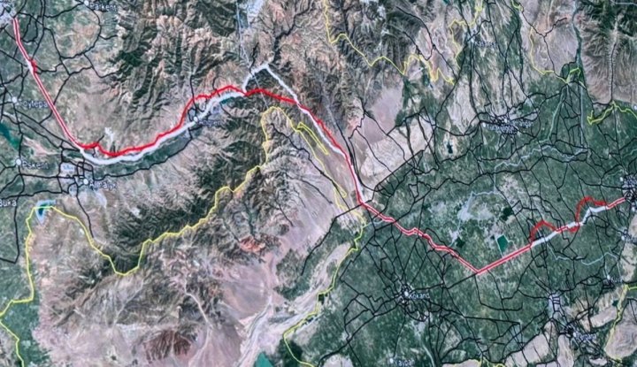 Платная трасса Ташкент-Андижан будет построена к 2032 году