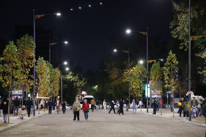 В Ташкенте появится открытая сцена для всех желающих