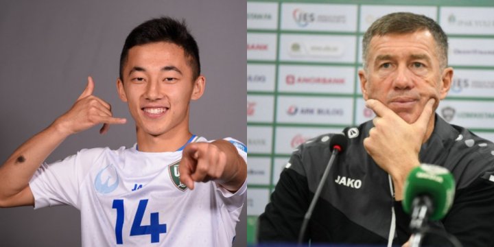 «Травма Аббосбека Файзуллаева и болезнь главного тренера», — сборная Узбекистана перед матчем с ОАЭ