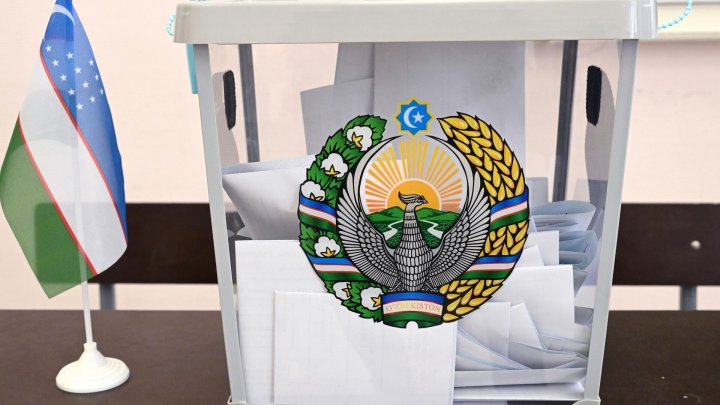 Опубликованы предварительные результаты выборов в парламент Узбекистана