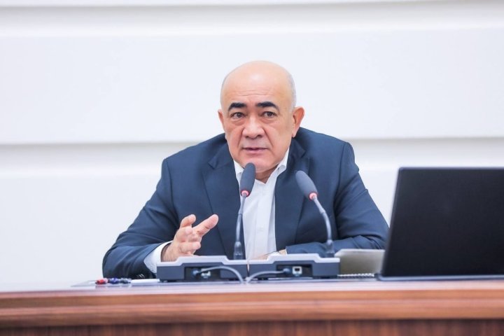 В Ташкентской области появятся новые автобусы