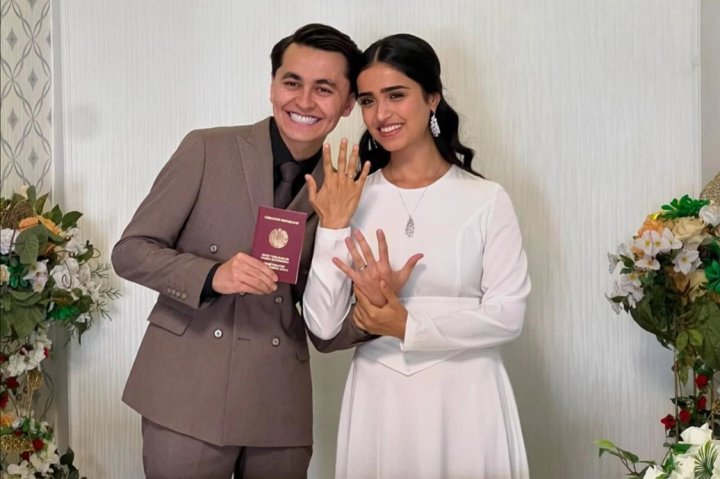 Узбекский блогер Тимур Алиханов приобрёл квартиру в центре Ташкента для жизни с супругой — видео