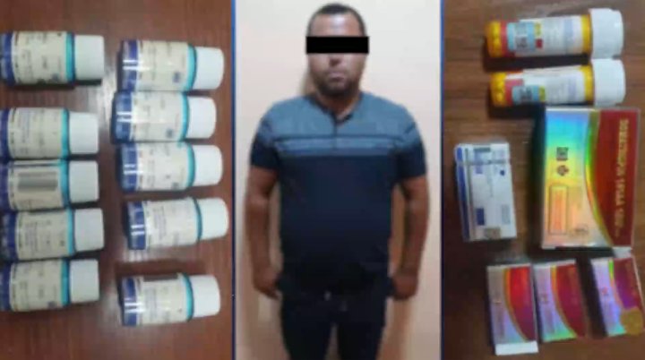 В Джизаке задержан мужчина, который занимался распространением психотропных препаратов