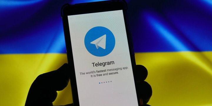 Национальный совет Украины выступил за полную блокировку Telegram