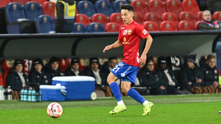 Файзуллаев может покинуть ЦСКА летом 2025 года