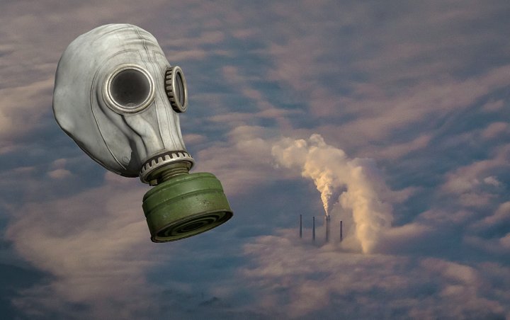 Ташкент вновь окутало зловоние