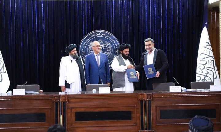 Узбекистан вложит миллиард долларов в афганский газ