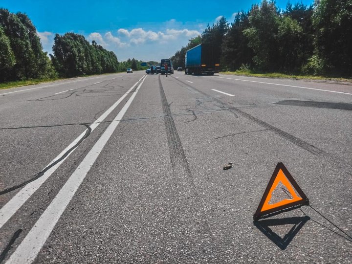 В России гражданин Узбекистана насмерть сбил россиянина