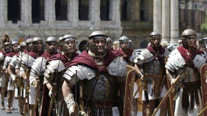 Как в Древнем Риме боролись с преступностью?