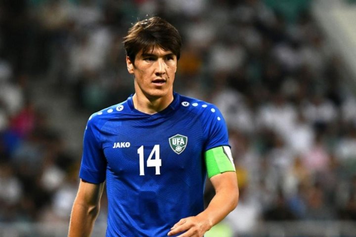 «Игра с Ираном будет легче матча с Кыргызстаном», — Элдор Шомуродов