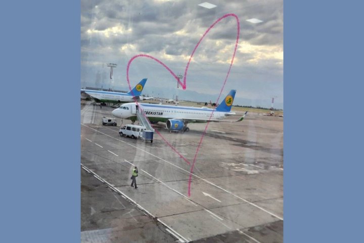 За первые 9 месяцев 2024 года аэропорты Узбекистана перевезли почти 9,9 млн пассажиров