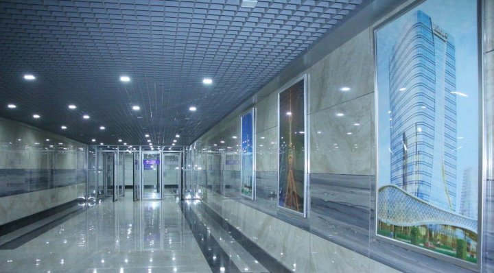 Ташкент обновит подземный переход силами частного инвестора