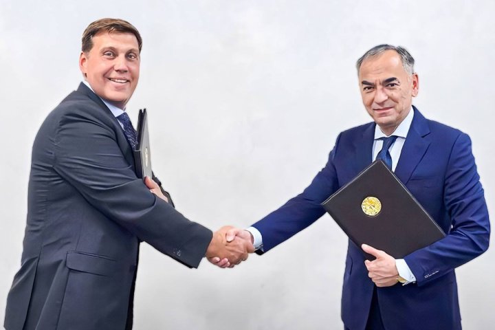 Российская компания инвестирует $100 млн в строительство завода в Узбекистане