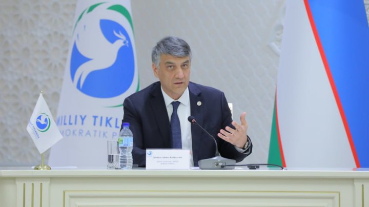 Узбекский политик Алишер Кадыров прокомментировал итоги выборов