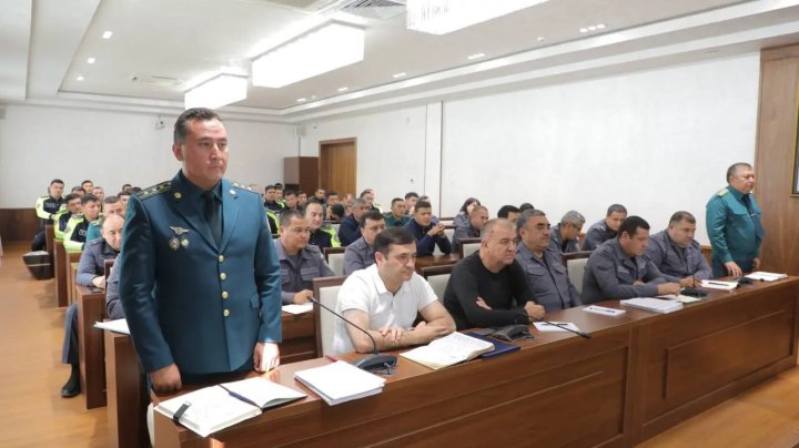 Азиз Садиров возглавил УБДД в Ташкентской области