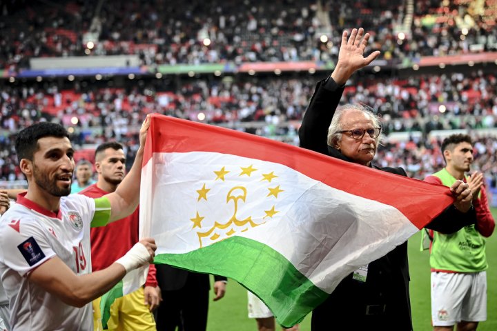 Таджикистан отказался от товарищеского матча по футболу с Россией