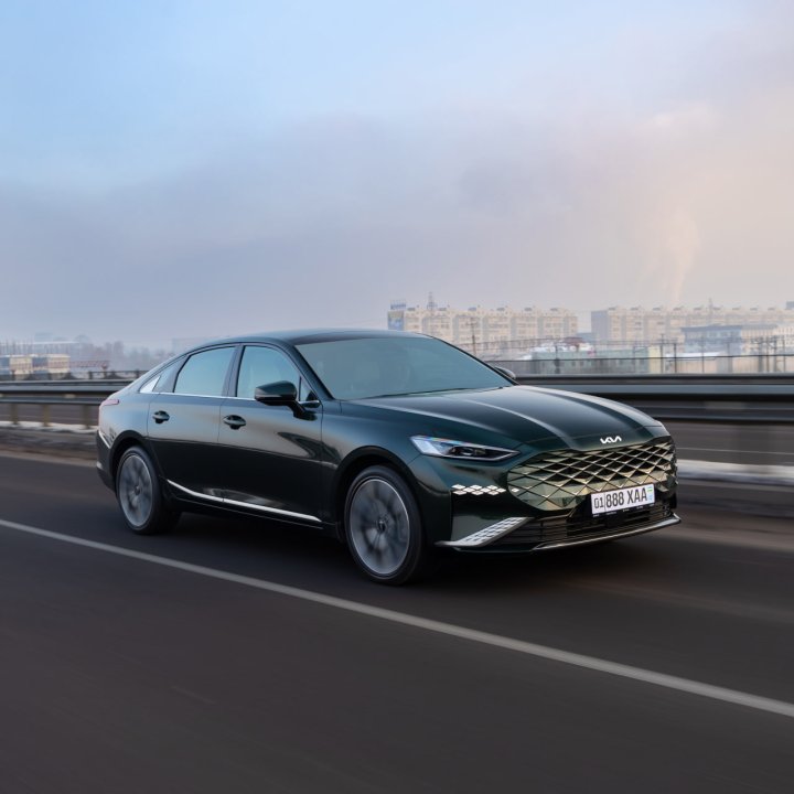 Акция «Счастливые часы» от Kia: Автомобили с выгодой до 20%