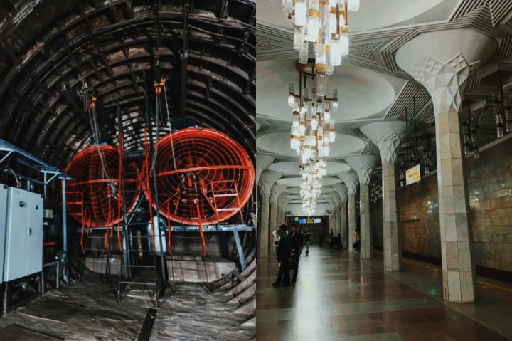 После многочисленных жалоб в Ташкентском метро модернизируют вентиляционную систему