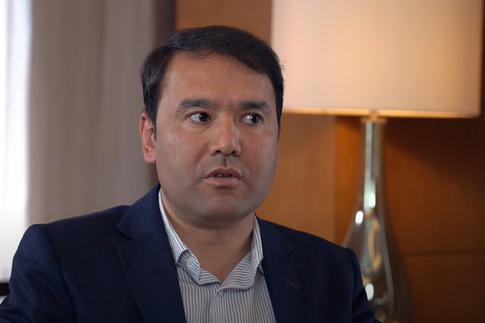 Жительница Самарканда написала заявление на экс-депутата Расула Кушербаева