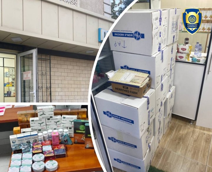 В Учтепинском районе выявили магазин, в котором торговали препаратами с сильнодействующими веществами