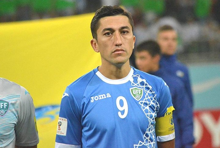 Как живет бывший узбекский футболист Одил Ахмедов? — видео