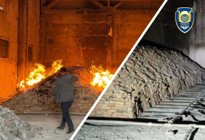 В Фергане незаконный предприниматель украл природный газ на 2,6 млрд сумов