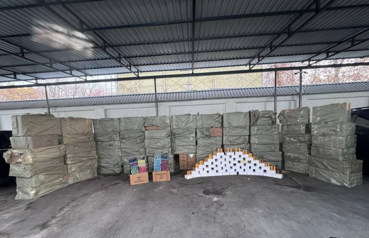 В Чиланзарском районе гражданин организовал в своём доме склад с праздничной пиротехникой