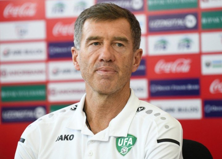 В интернете сравнили тренеров Сречко Катанеца и Станислава Черчесова