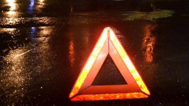 В Яшнабадском районе столкнулись четыре автомобиля