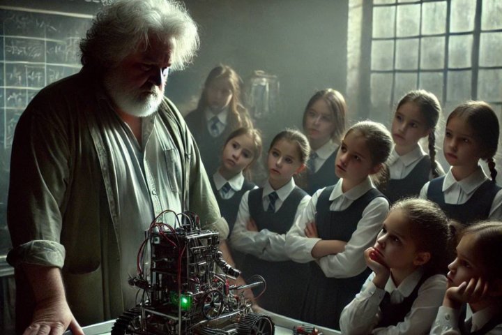 В Ташкенте арестовали 65-летнего руководителя кружка, домогавшегося третьеклассниц