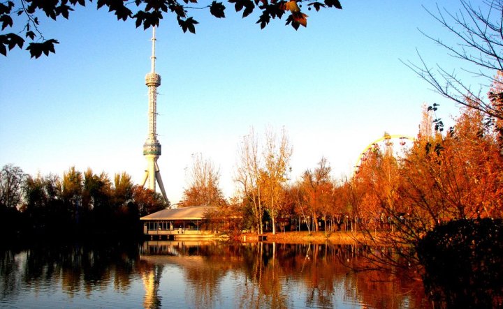 Прогноз погоды в Узбекистане на 25-29 ноября