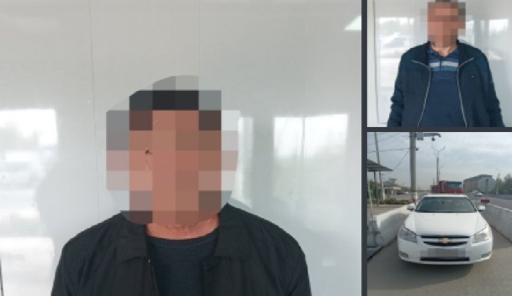 В Ташкенте у пассажира автомобиля «Epica» выявили наркотические вещества