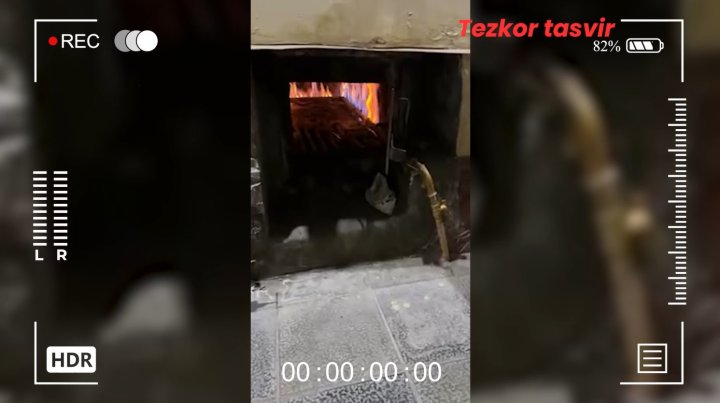 В Сурхандарье сауна была незаконно подключена к газоснабжению, ущерб составил 1,88 млрд сумов